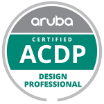 ACDP (Aruba Certified Design Professional) Certification